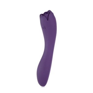 Rose Oral Licking Tongue Clitoris Vibrator Silicone Waterproof Sex Toy Women