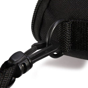 Multi Use 5L Bicycle Handlebar Bag Sling Pack Bike Front Tube Pocket For Camping Hiking Cycling Gray