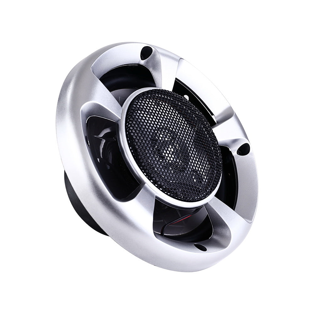 Giantz Set Of 2 6.5Inch Led Light Car Speakers