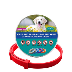 New Pet Dog Cat Collars Veterinary Anti Flea And Tick For Cats Dogs