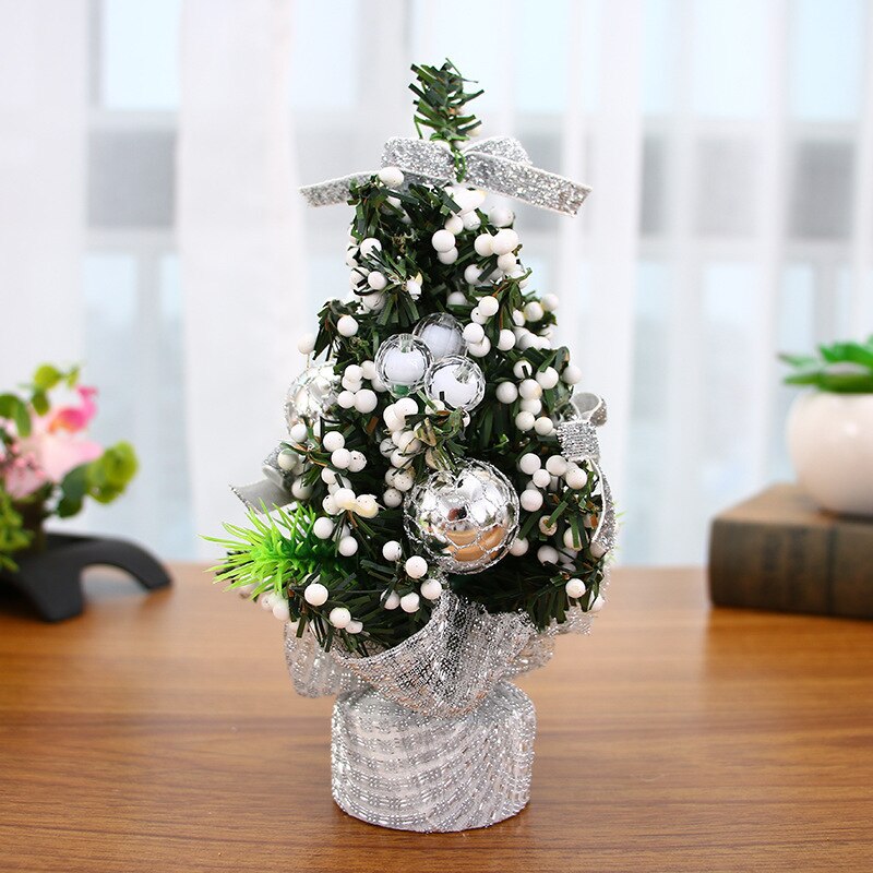 Mini Desktop 20Cm Christmas Tree Decoration