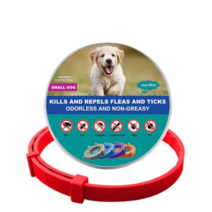 New Pet Dog Cat Collars Veterinary Anti Flea And Tick For Cats Dogs