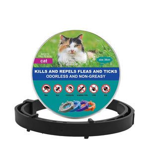 New Pet Dog Cat Collars Veterinary Anti Flea And Tick For Cats Dogs