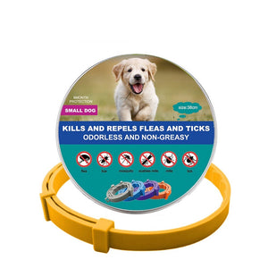 New Pet Dog Cat Collars Veterinary Anti Flea And Tick For Cats Dogs