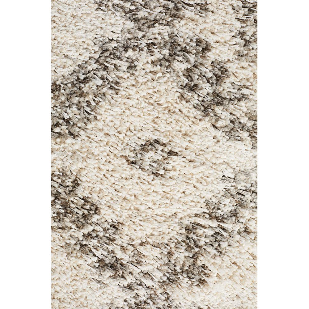 Saffron 33 Grey Runner By Rug Culture