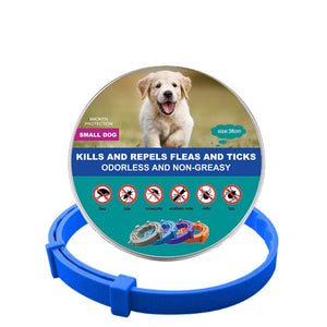 New Pet Dog Cat Collars Veterinary Anti Flea And Tick For Cats Dogs