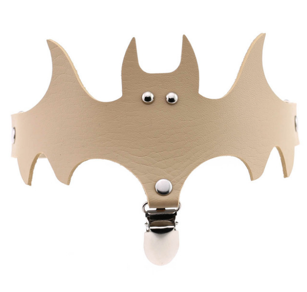 House Of Dasein Baby Bat Garter Kawaii Lingerie Women