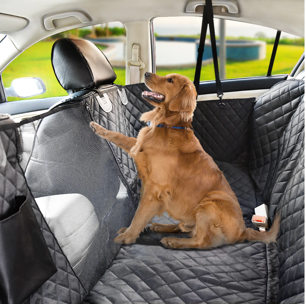 Pet Car Seat Cover