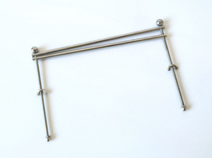House Of Dasein Breast Cage Metal Clamp Torture Bondage Kink Bdsm Fetish Restraints