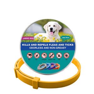 New Pet Dog Cat Collars Veterinary Anti Flea And Tick For Cats Dogs