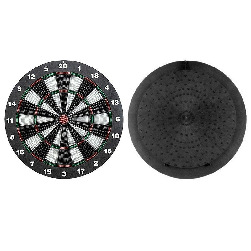 Security Plastic Dart Game Dartboard 1