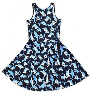 Shark Dress