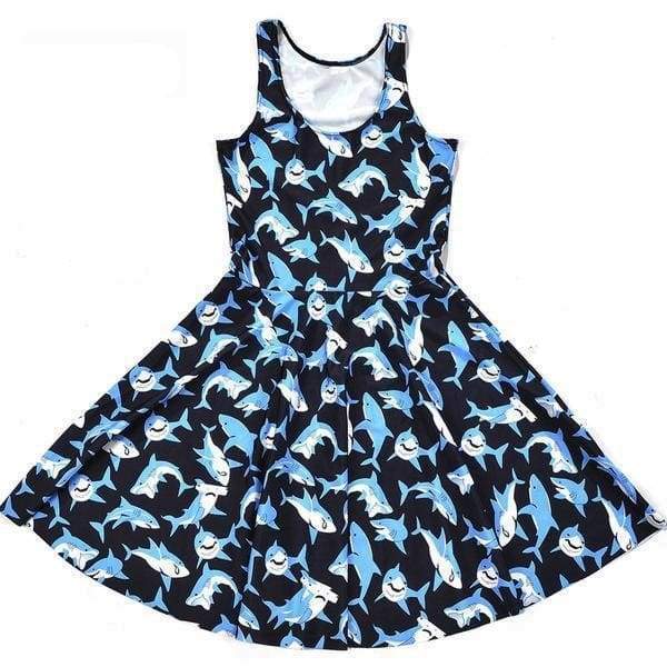 Shark Dress