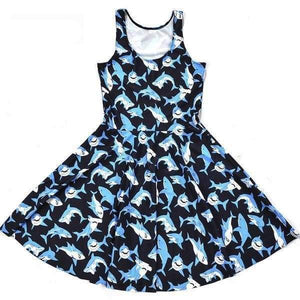 Shark Dress