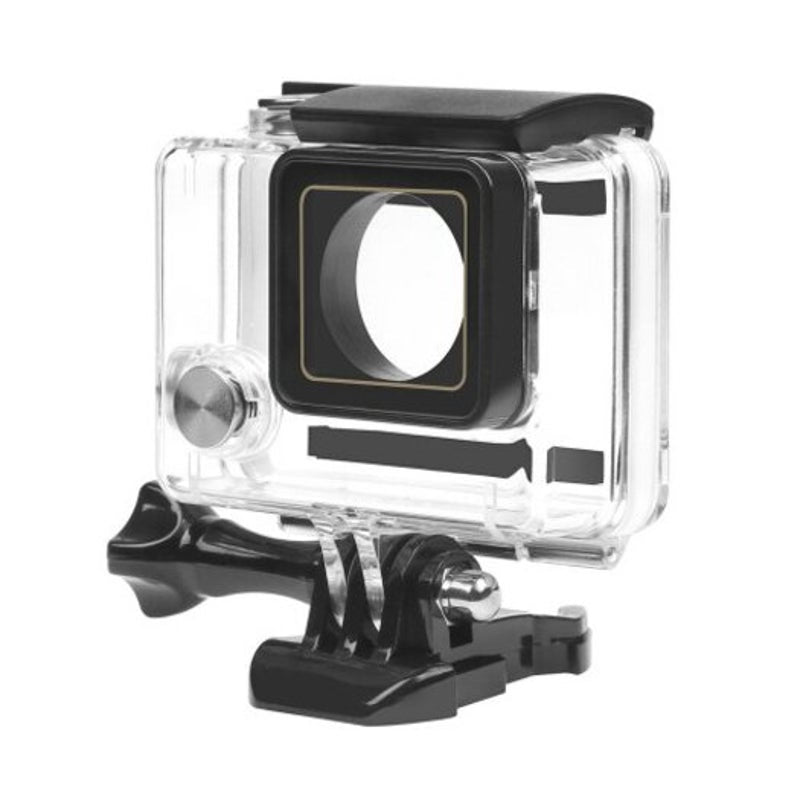 Shoot 40M Underwater Waterproof Case For Gopro Hero 3 Action Camera White