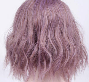 House Of Dasein Short Wavy Pastel Wig