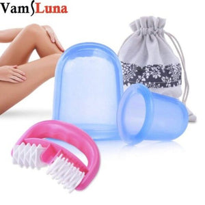 Silicone Massage Suction Cupsanti Cellulite