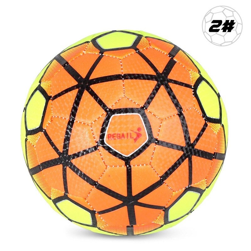 Size 2 Kids Soccer Ball 01