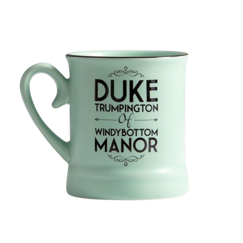 Victoriana Mug - Duke Trumpington