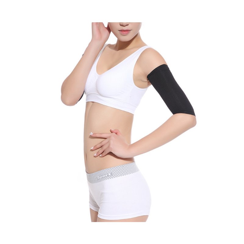 1 Pair Slimming Arm Hand Calf Shaper Belt Band Toning Control Calorie Massage Bodycare