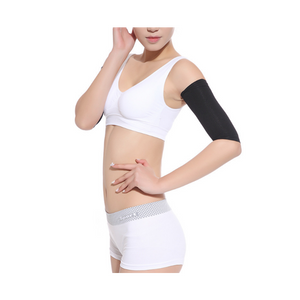 1 Pair Slimming Arm Hand Calf Shaper Belt Band Toning Control Calorie Massage Bodycare