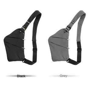 Sling Backpack Chest Bag Lightweight Outdoor Sport Travel Hiking Anti Theft Crossbody Shoulder Pack Daypack For Men Wome