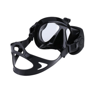 Snorkelling Scuba Diving Mask Goggles Swimming Face With Bracket Mount For Gopro Hero 4 3 2 1 Sj4000 Sj5000 Dazzne P2 Xi