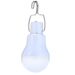 Outdoor Lamps Solar Led 130Lm Portable Camping Light Energy Bulb