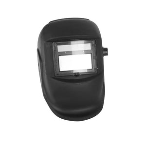 Solar Power Auto Darkening Welding Mask / Helmet Welder Cap Black