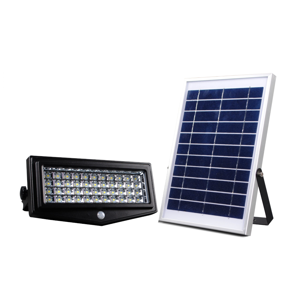 Solar Flood Light 1000 Lumens