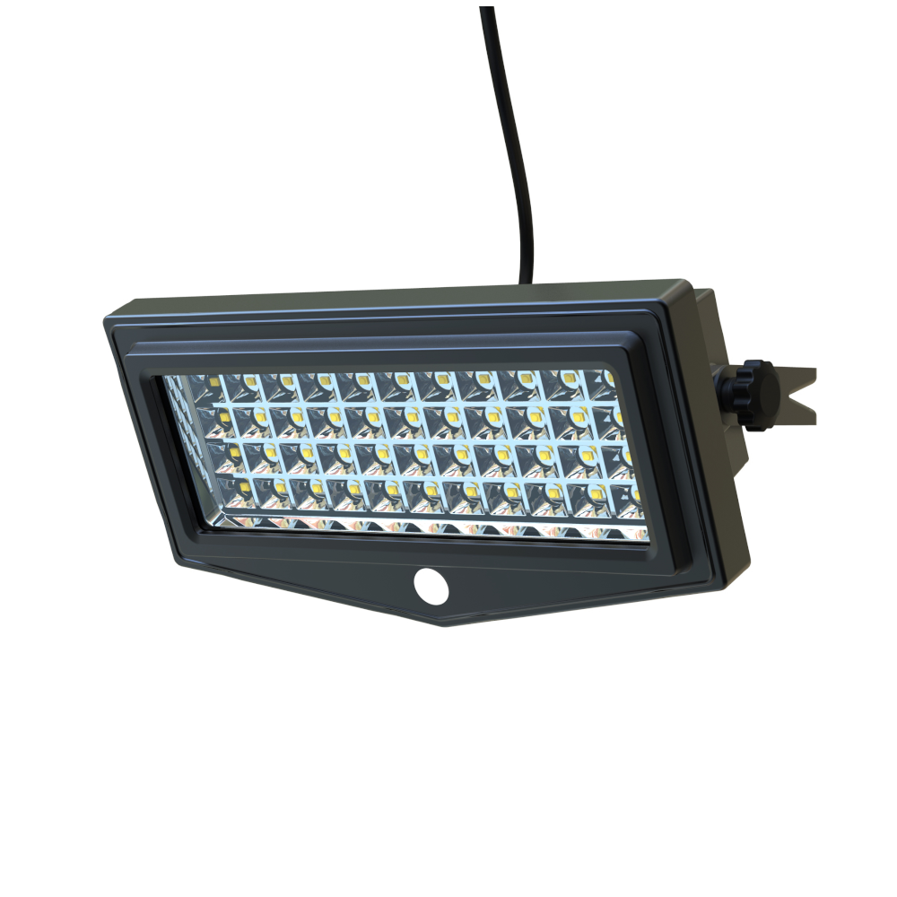 Solar Flood Light 1000 Lumens