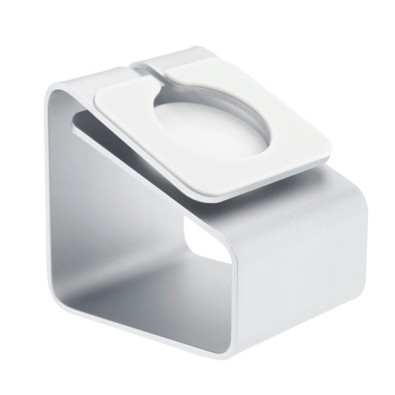 Apple Watch Charger Aliminum Alloy Station Dock Iwatch Series 3 4 5 6 7 Wireless Charging Mount