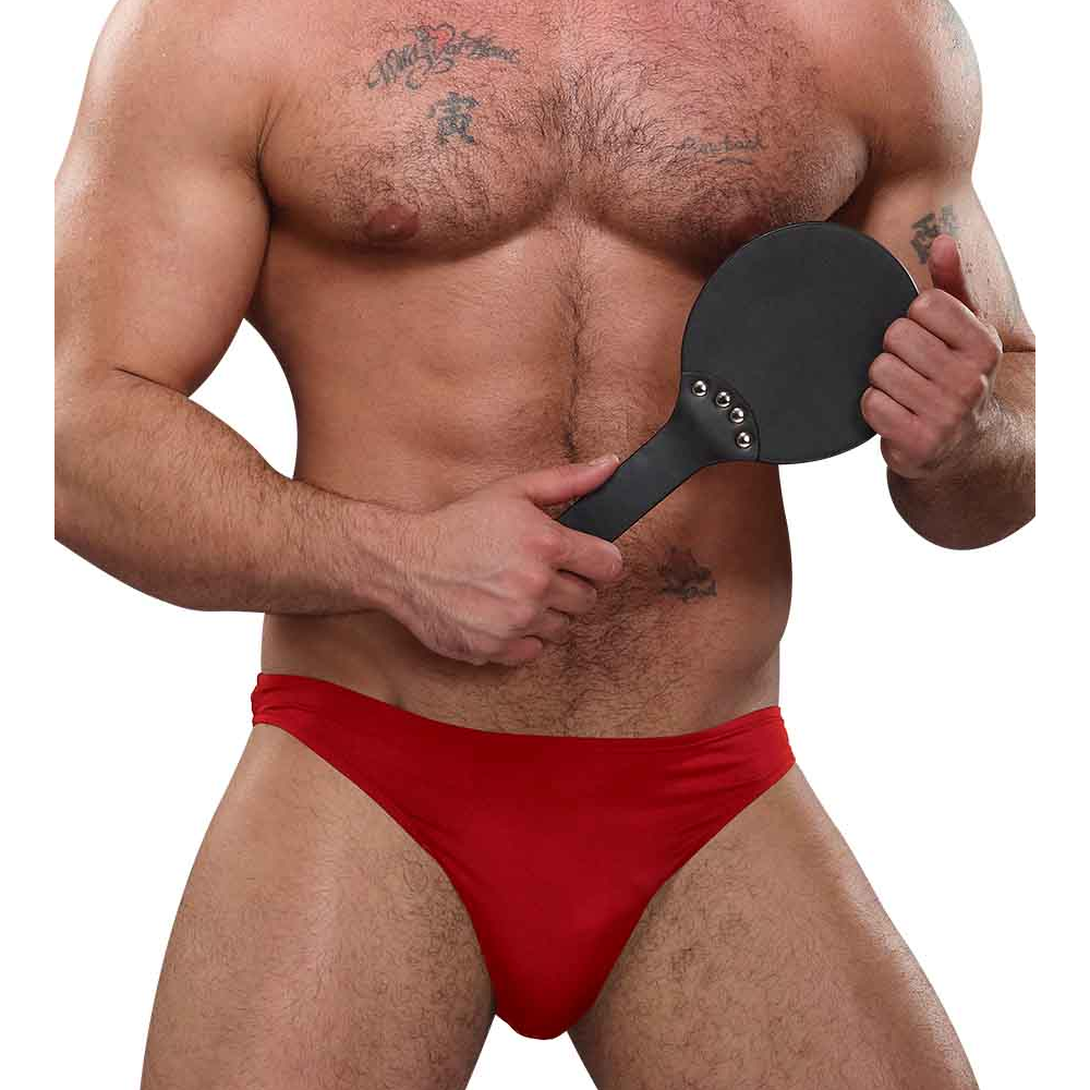 Spank Me Bikini Novelty Underwear