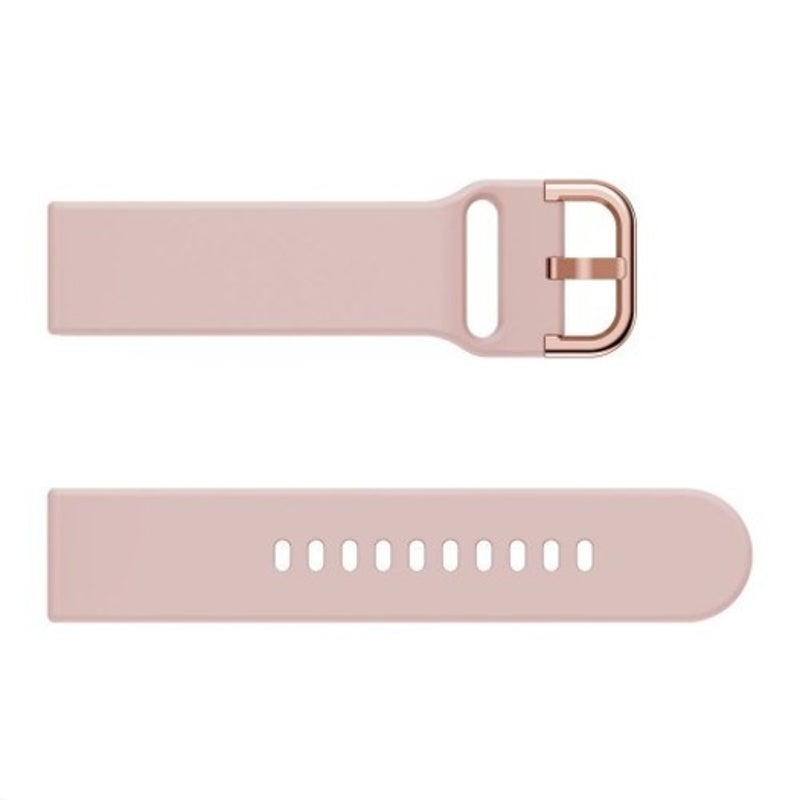 Sport Silicone Watch Band Wrist Strap For Samsung Gear / S2 Classic Pink