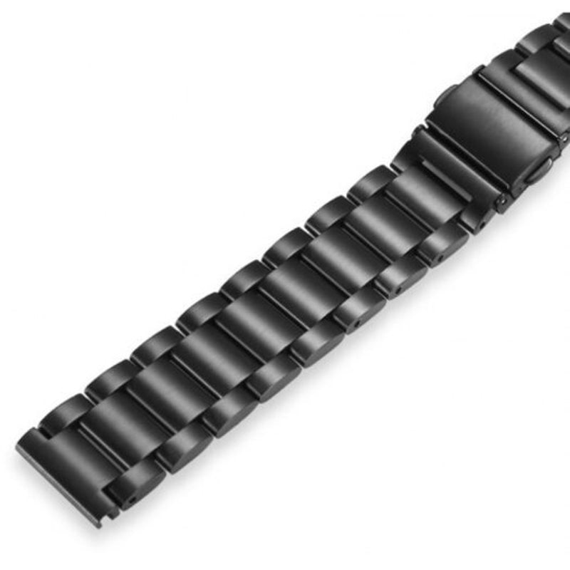 Sports Watch Strap Watchband For 18Mm Huawei B5 Black