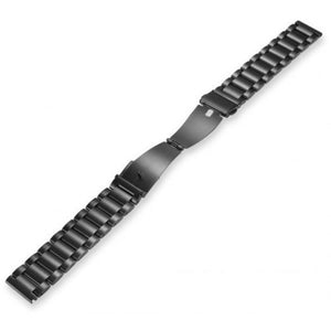 Sports Watch Strap Watchband For 18Mm Huawei B5 Black