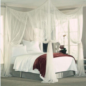 Square Bed Canopy