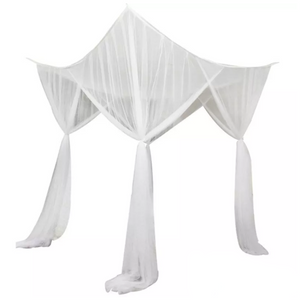 Square Bed Canopy