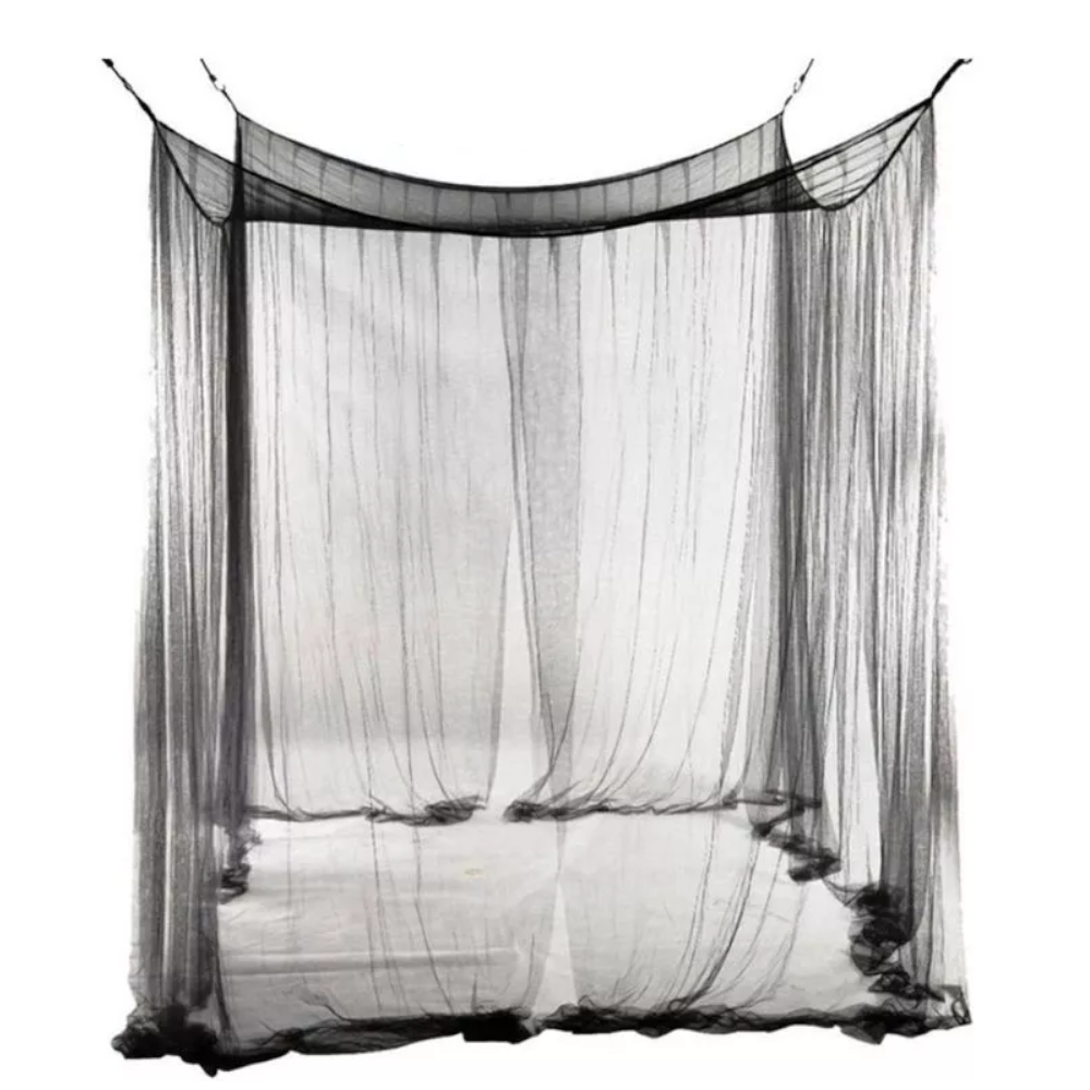 Square Bed Canopy