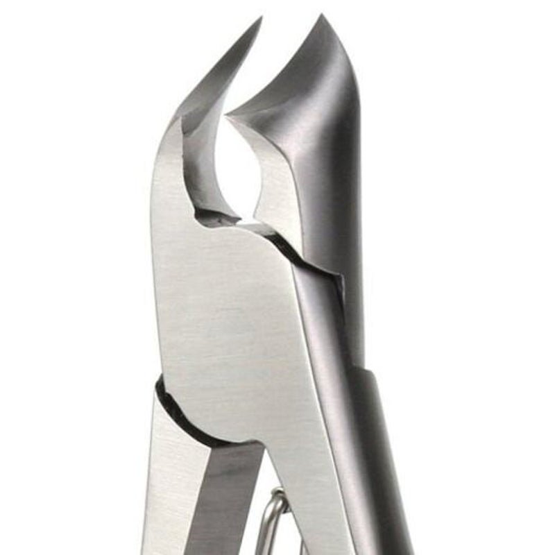 Stainless Steel Ingrown Toenails Nipper Clipper Black