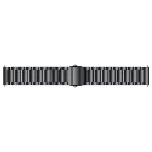 Stainless Strap For Amazfit 2 / 2S Watch 22Mm Black