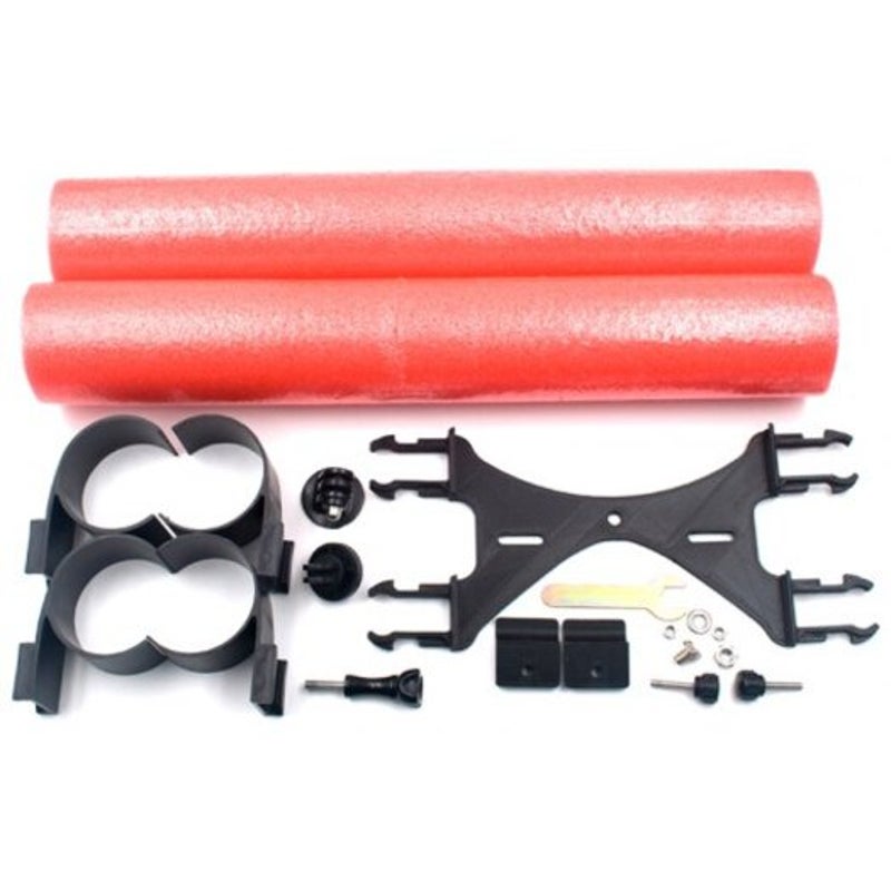 Startrc Adjustable Universal Buoyancy Stick Set For Dji Phantom 3 / 4 Red