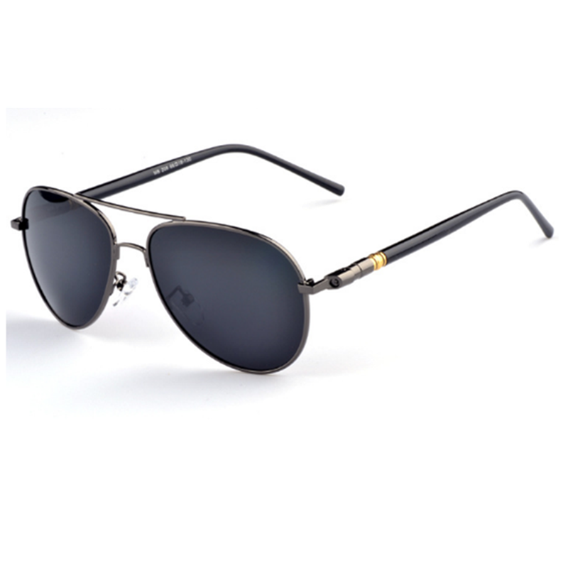 Stylish And High Quality Men's Polarized Aviator Sunglasses