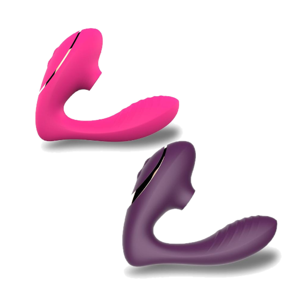 House Of Dasein Clitoral Sucking Vibrator Usb Rechargeable G-Spot Stimulation Bdsm