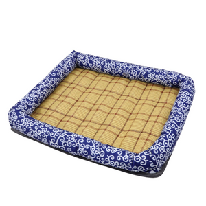 Summer Dog Cooling Bed Universal Mat Nest Ice Pad