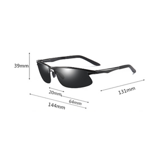 Polarized Sports Sunglasses Uv400 Protection For Men Male Eyewear