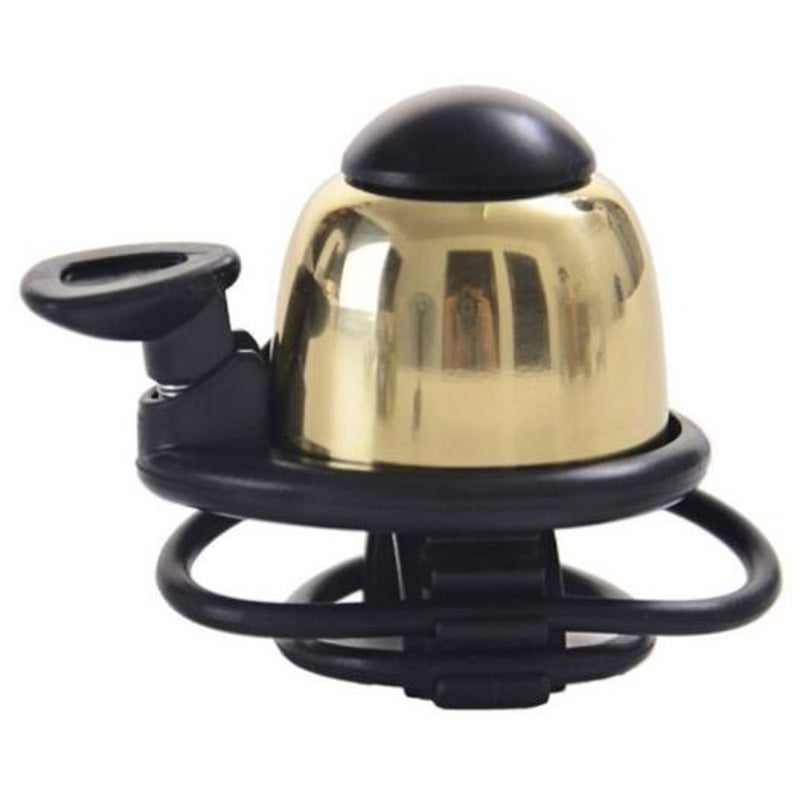 Bike Handlebar Copper Bell Mtb Horn Ring Warning Alarm