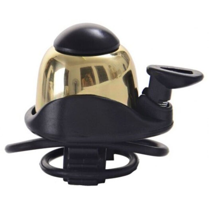 Bike Handlebar Copper Bell Mtb Horn Ring Warning Alarm