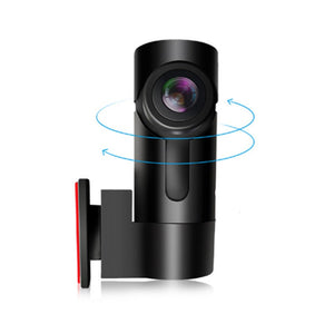 1080P Hd Mini Hidden Driving Recorder Car Camera Recording Images Can Be Connected With Mobile Phone Wifi