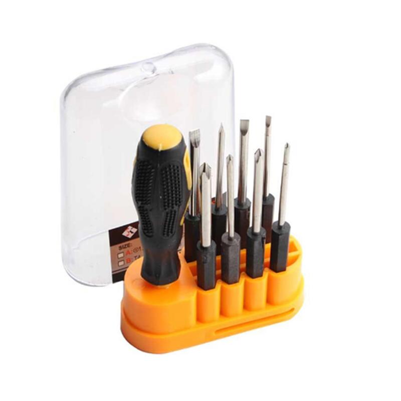 8-In-1 Multi Function Computer Repair Mini Screwdriver Tool Set